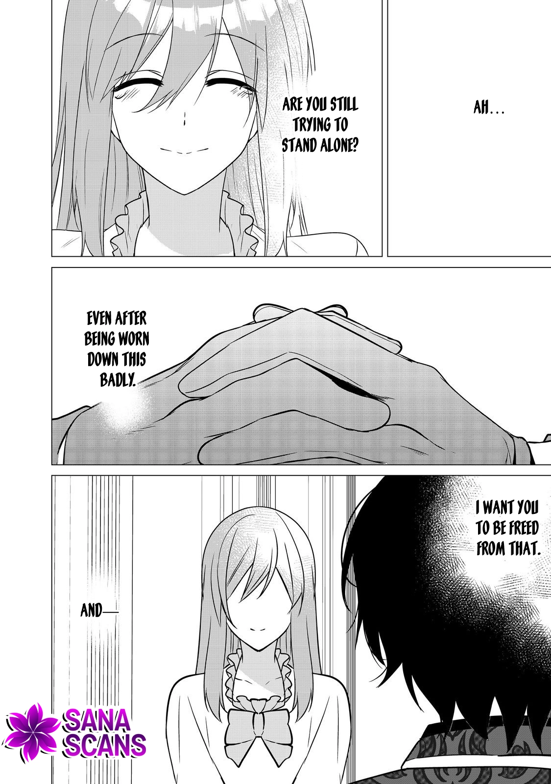 The Face-Blind Count’s Daughter Loved by a Villainous Duke. Chapter 4 Page 24